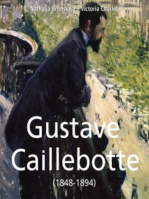 cover image of Gustave Caillebotte (1848-1894)